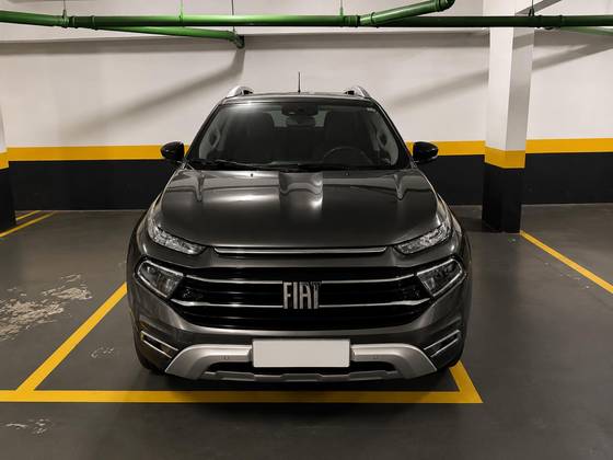 FIAT TORO 1.3 TURBO 270 FLEX VOLCANO AT6 FIAT TORO 1.3 TURBO 270 FLEX VOLCANO AT6